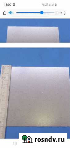 Слюда для микроволновой печи Оренбург - изображение 1