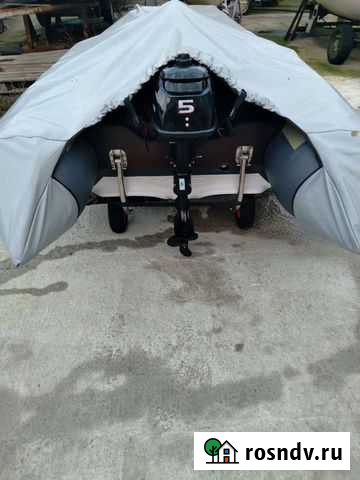 Лодка Риф 360 н.д.37133 Анапа - изображение 1