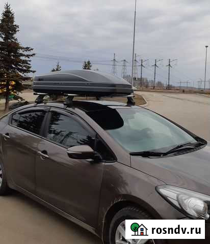 Прокат аренда автобокса для поездки Кемерово - изображение 1