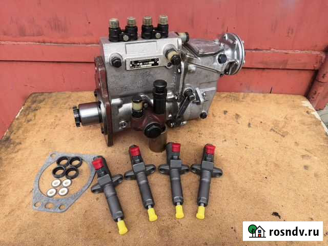 Тнвд д-245.12 новый Кострома - изображение 1