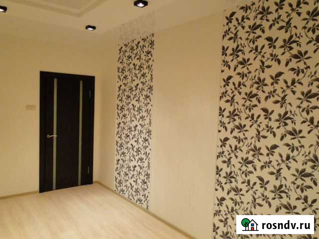 Поклейка обоев, натяжной потолок Новосибирск - изображение 1