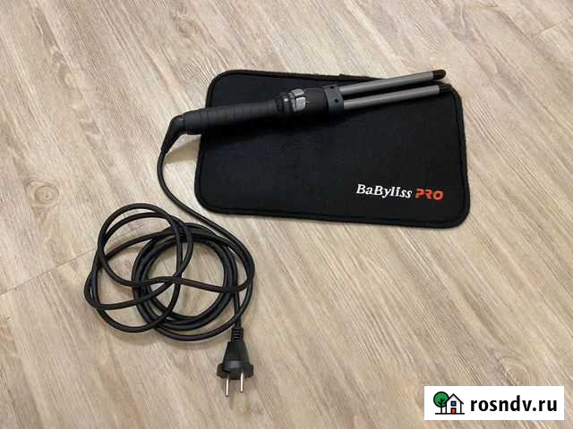 Плойка babyliss twin pro Челябинск - изображение 1