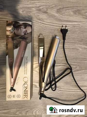 Плойка для волос Видное - изображение 1