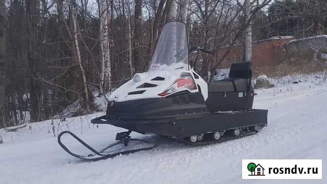 Буран Чита - изображение 1