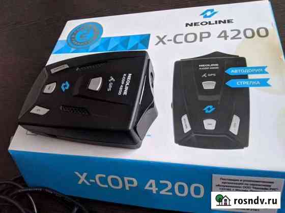 Neoline X-COP 4200 Тобольск