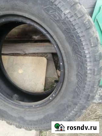 Cordiant 225/75 R16 Зудилово - изображение 1