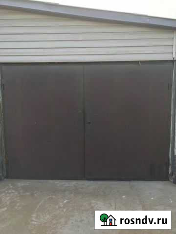 Ворота гаражные Улан-Удэ - изображение 1