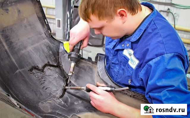 Кузовной ремонт Покраска Стапель Сварка Вытяжка Ульяновск - изображение 1