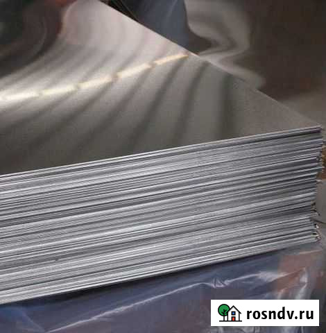 Алюминиевые листы гладкие Торжок - изображение 1