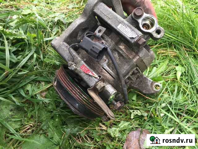 Компрессор кондиционна Subaru Legacy b11 Арзамас - изображение 1