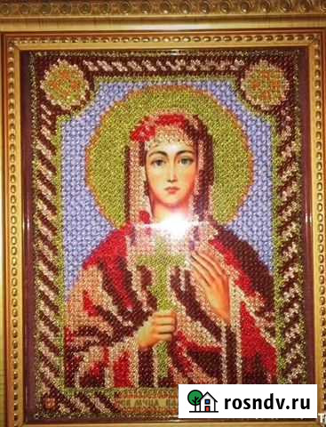 Вышивка крестом, бисером, алмазная мозаика Таганрог - изображение 1