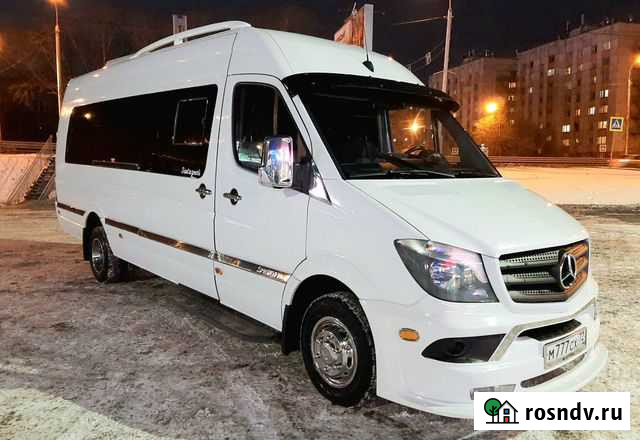 Аренда,заказ,услуги микроавтобуса Тюмень - изображение 1