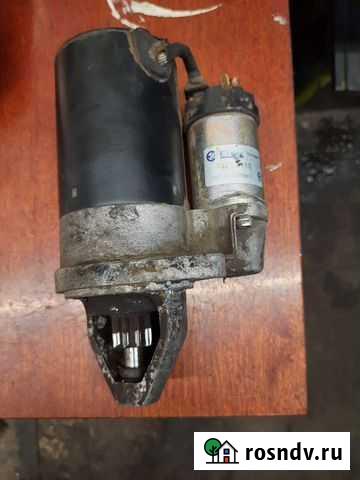 Стартер ваз 2110 Анжеро-Судженск - изображение 1