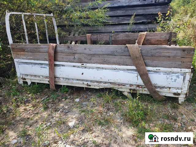 Кузов ниссан атлас Новобурейский - изображение 1