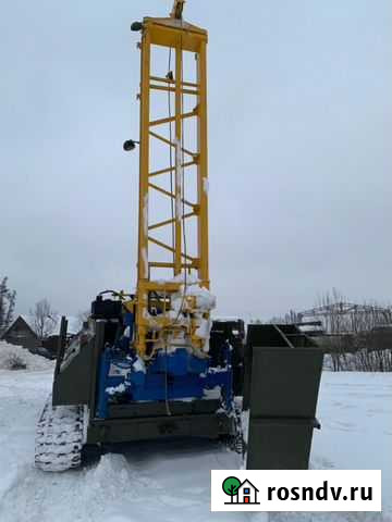 Мтлбу с буровой установкой Санкт-Петербург - изображение 1