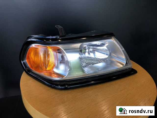Фара правая pajero sport 1 Красково - изображение 1