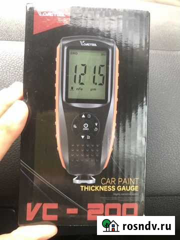 Толщинометр Diagtool vc-200 Чебоксары - изображение 1