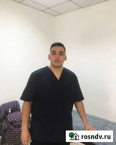 Массаж Красноярск - изображение 1