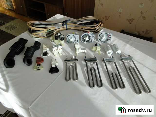 Запчасти для стиральных машин Армавир - изображение 1