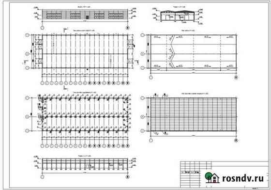 Чертежи, проекты, обмеры в Автокад (Autocad 2017) Ижевск