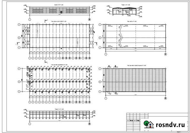 Чертежи, проекты, обмеры в Автокад (Autocad 2017) Ижевск - изображение 1