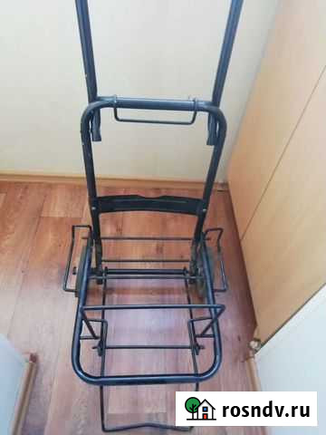 Тележка Омск - изображение 1