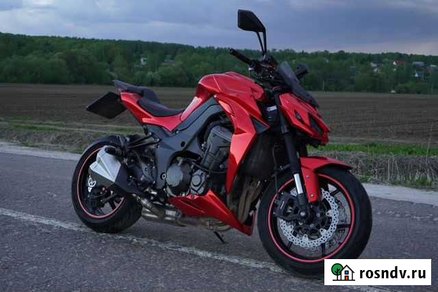 Kawasaki z1000 Озёры - изображение 1