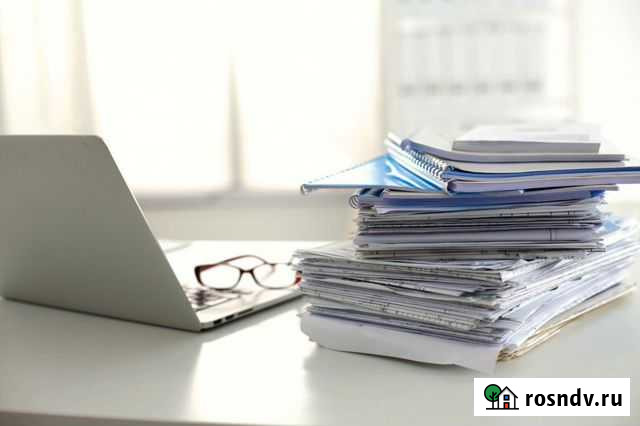 Набор текста,распечатка,копирование, сканирование Санкт-Петербург - изображение 1