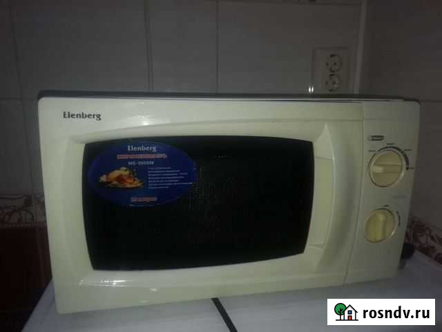 Микроволновая печь Elenberg Рыбинск - изображение 1