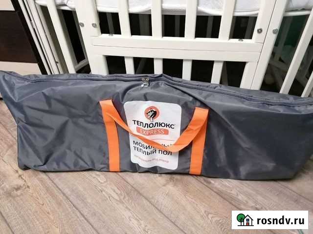 Тёплый пол теплолюкс новый Нижний Новгород - изображение 1