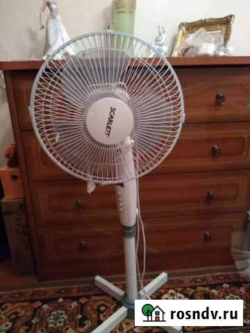 Вентилятор напольный Волгоград - изображение 1