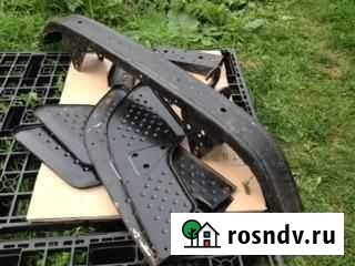 ЗИЛ 133гя бампер в сборе (новый) Торопец - изображение 1