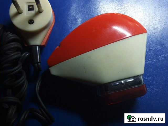 Электробритва Харьков СССР Оренбург - изображение 1