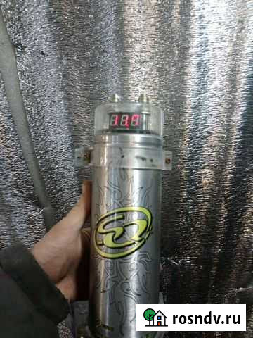 Накопитель для сабвуфера Короча - изображение 1