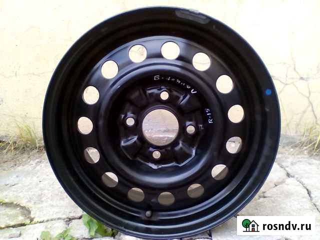 Диск новый 4/108R16 Ford EcoSport 1шт Тула - изображение 1