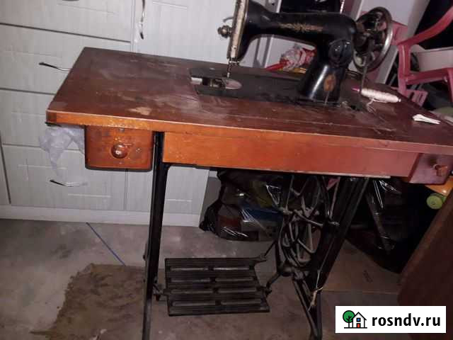 Швейная машина Подольск Тихорецк - изображение 1