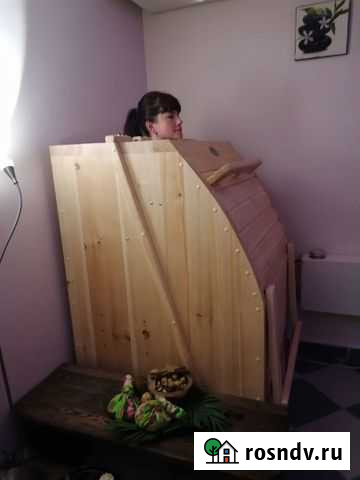 SPA-Обертывание тела Ханты-Мансийск - изображение 1