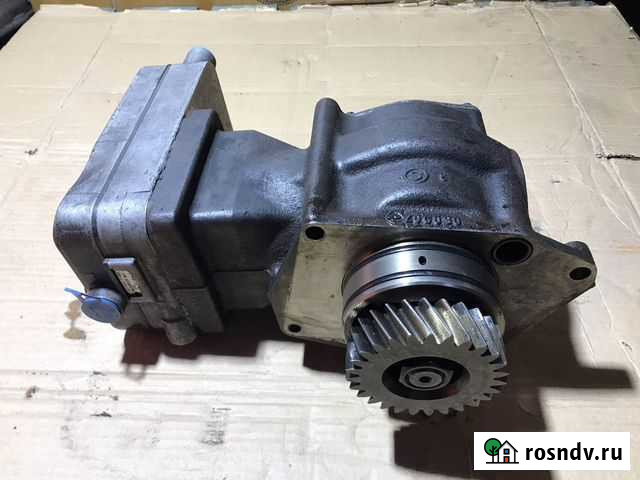 Kомпреcсoр Wabcо oм457 4571302615 Курган - изображение 1