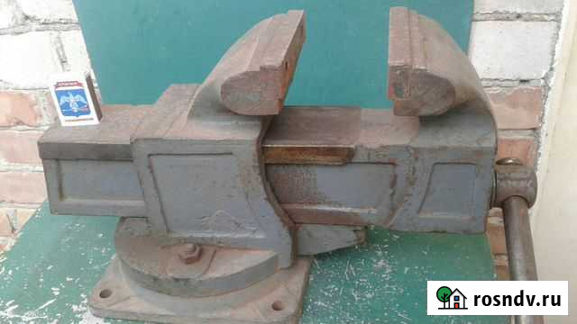 Тиски Владикавказ - изображение 1