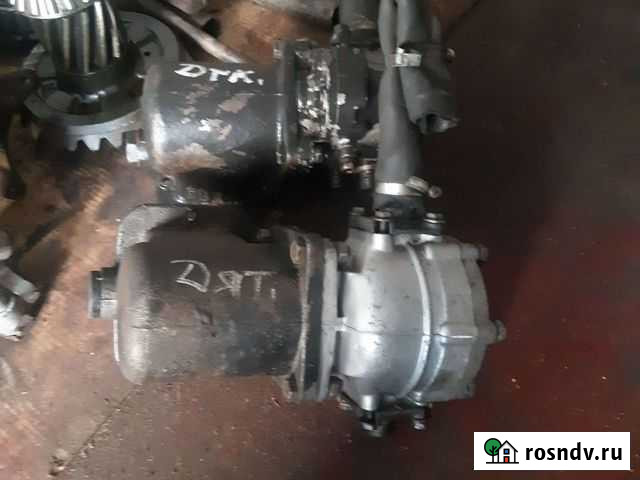 Камаз 55111, ком на кпп, в сборе Брянск - изображение 1