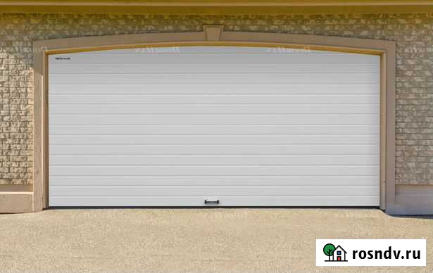 Гаражные ворота Бирск - изображение 1