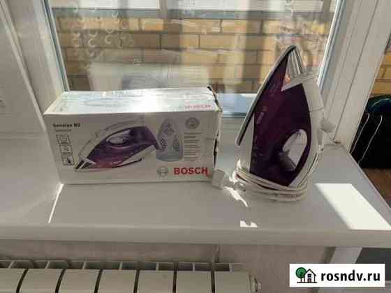 Утюг Bosch с парогенератором Чита