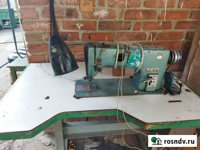 Швейная машинка Ростов-на-Дону - изображение 1