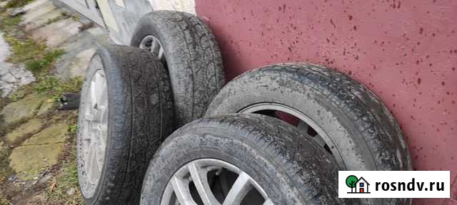 Диски r18 на патриот Кемерово - изображение 1