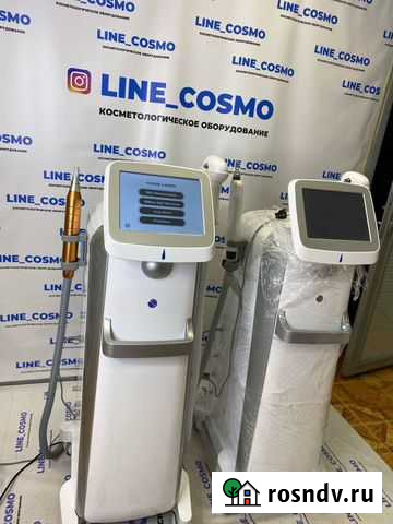 Диодный лазер с пикосекундным лазером Симферополь - изображение 1