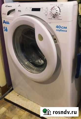 Стиральная машина Candy Лысьва - изображение 1