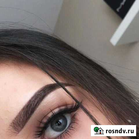 Покраска и коррекция бровей Рославль - изображение 1