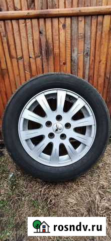 Колёса R16 Саранск - изображение 1