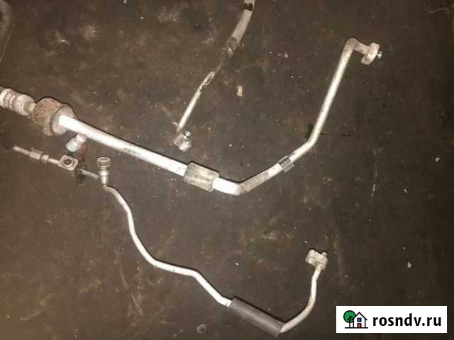 Трубки кондиционера митсубиси лансер 9 1.6 4g18 Железнодорожный - изображение 1