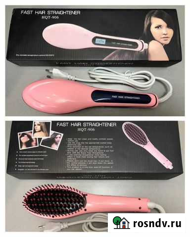 Расческа-выпрямитель новая Кемерово - изображение 1